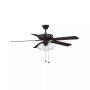 First Value 52" 3-Light Ceiling Fan