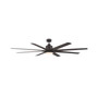 Bluffton 72" 8 Blade Ceiling Fan