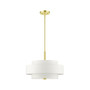 Meridian 4 Lights Chandelier