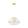 Meridian 4 Lights Chandelier