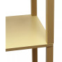 Floor Lamp Etagere Organizer Storage Shelf