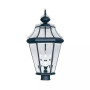 CLOSEOUT!   Georgetown 3-Light Outdoor Post Lantern
