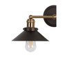 July 2-Light Metal Vanity Light