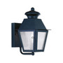 Mansfield 1-Light Small Outdoor Wall Lantern