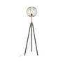 Paramon Floor Lamp In Antique Brass