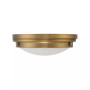 Lucerne 3-Light Flush Mounted Ceiling Light