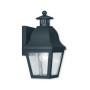 Amwell 1-Light Outdoor Wall Lantern