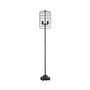 Odette Industrial Metal Floor Lamp