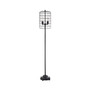 Odette Industrial Metal Floor Lamp