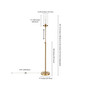 Frieda Floor Lamp
