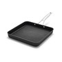 Premier Hard-Anodized Nonstick 11" Square Grill Pan