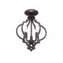 3-Light Ceiling Light