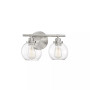 Carson 2-Light Bathroom Vanity