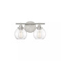 Carson 2-Light Bathroom Vanity