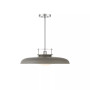 Gavin 1-Light Pendant in White