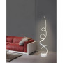 Mozart 63" Unique Modern LED Floor Lamp