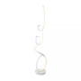 Mozart 63" Unique Modern LED Floor Lamp