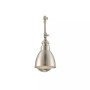 Dakota 1-Light Adjustable Wall Sconce