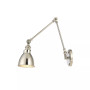 Dakota 1-Light Adjustable Wall Sconce