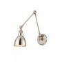 Dakota 1-Light Adjustable Wall Sconce
