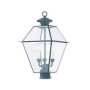 Westover 3-Light Outdoor Post Lantern
