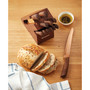13 Piece Raintree Copper Block Cutlery Set