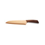 13 Piece Raintree Copper Block Cutlery Set