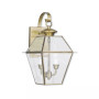 Westover 2-Light Outdoor Wall Lantern