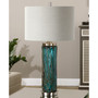 Almanzora Glass Table Lamp