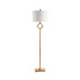 Juno Metal Led Floor Lamp