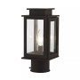 Princeton 1-Light Outdoor Post Lantern