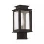 Princeton 1-Light Outdoor Post Lantern