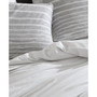 Abstract Stripe Comforter Set, Full/Queen