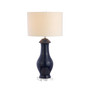 Liberty Ceramic or Crystal Led Table Lamp