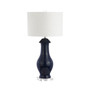 Liberty Ceramic or Crystal Led Table Lamp
