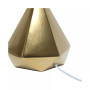 Solid Pyramid Table Lamp