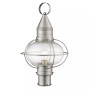 Newburyport 1-Light 19.75" Post Lantern