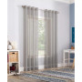 Calypso Voile Sheer Grommet Curtain Panel, 59" x 63"