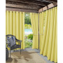 Sailor Room Darkening Grommet Curtain Panel, 84" x 50"