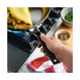 Stainless Steel 12" Induction Frying Pan