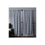 Nicole Miller Treillage Woven Blackout Hidden Tab Top 52" X 84" Curtain Panel Pair