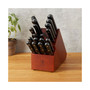 Solution 18 Piece Knife Block Set