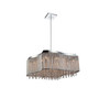 Claire 6 Light Chandelier