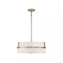 4-Light Pendant Light