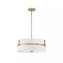 4-Light Pendant Light