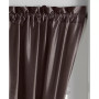 Colette Faux Silk 28" x 72" Sidelight Door Window Panel