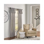 Mercantile 50" x 63" Drop Cloth Curtain Panel