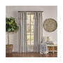 Mercantile 50" x 63" Drop Cloth Curtain Panel