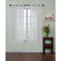 Curtainfresh Grommet Voile 59" x 63"  Panel