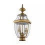 Monterey 2-Light Outdoor Post Lantern A